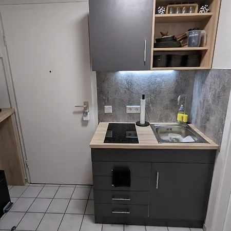 Essensstube - Gemuetlich - Geraeumig - Gut Apartment *