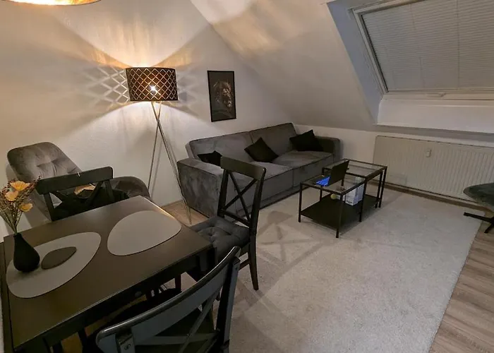 Appartement Essensstube - Gemuetlich - Geraeumig - Gut