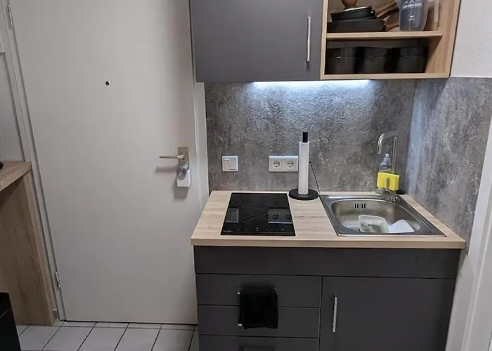 Essensstube - Gemuetlich - Geraeumig - Gut Appartement *